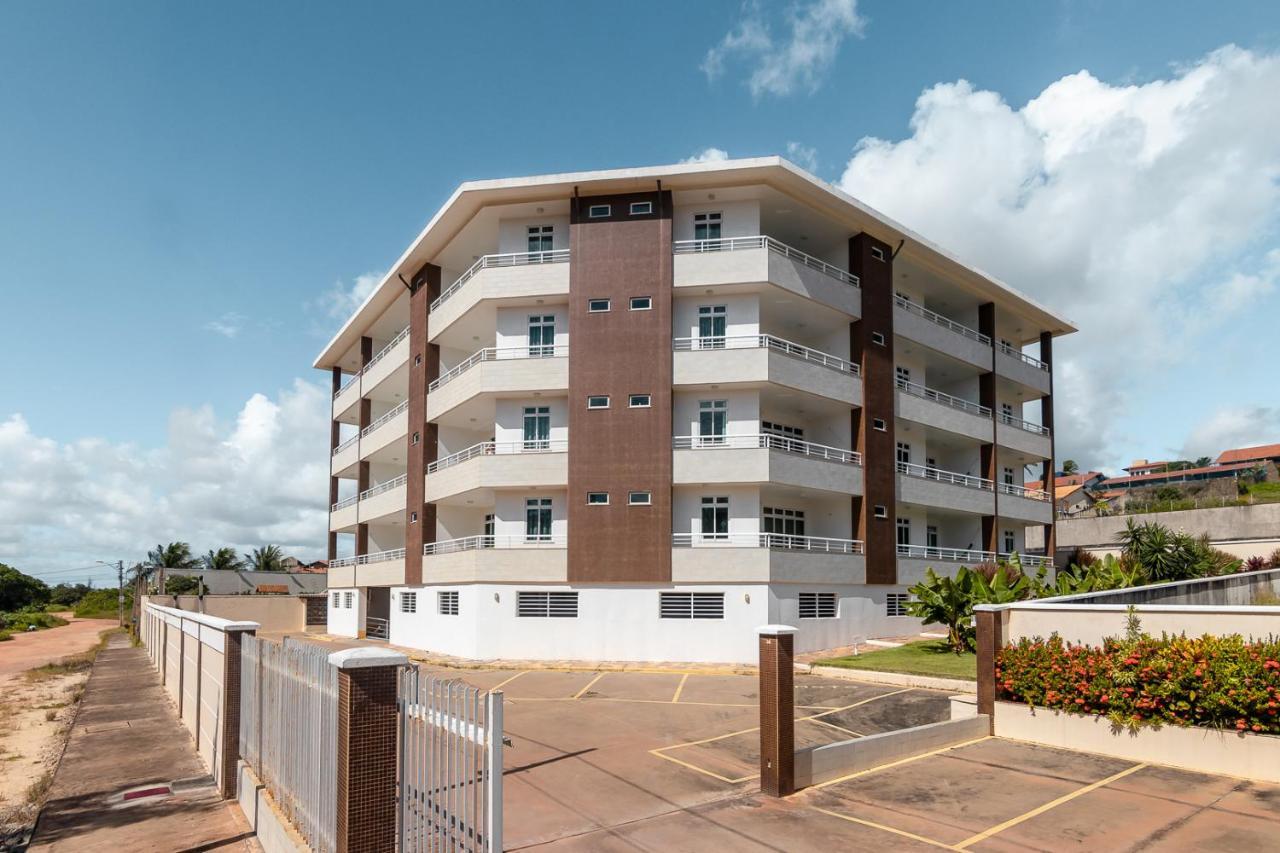 San Giacomo I: Beachfront Apartments for Porto das Dunas Getaways Aquiraz Exterior photo