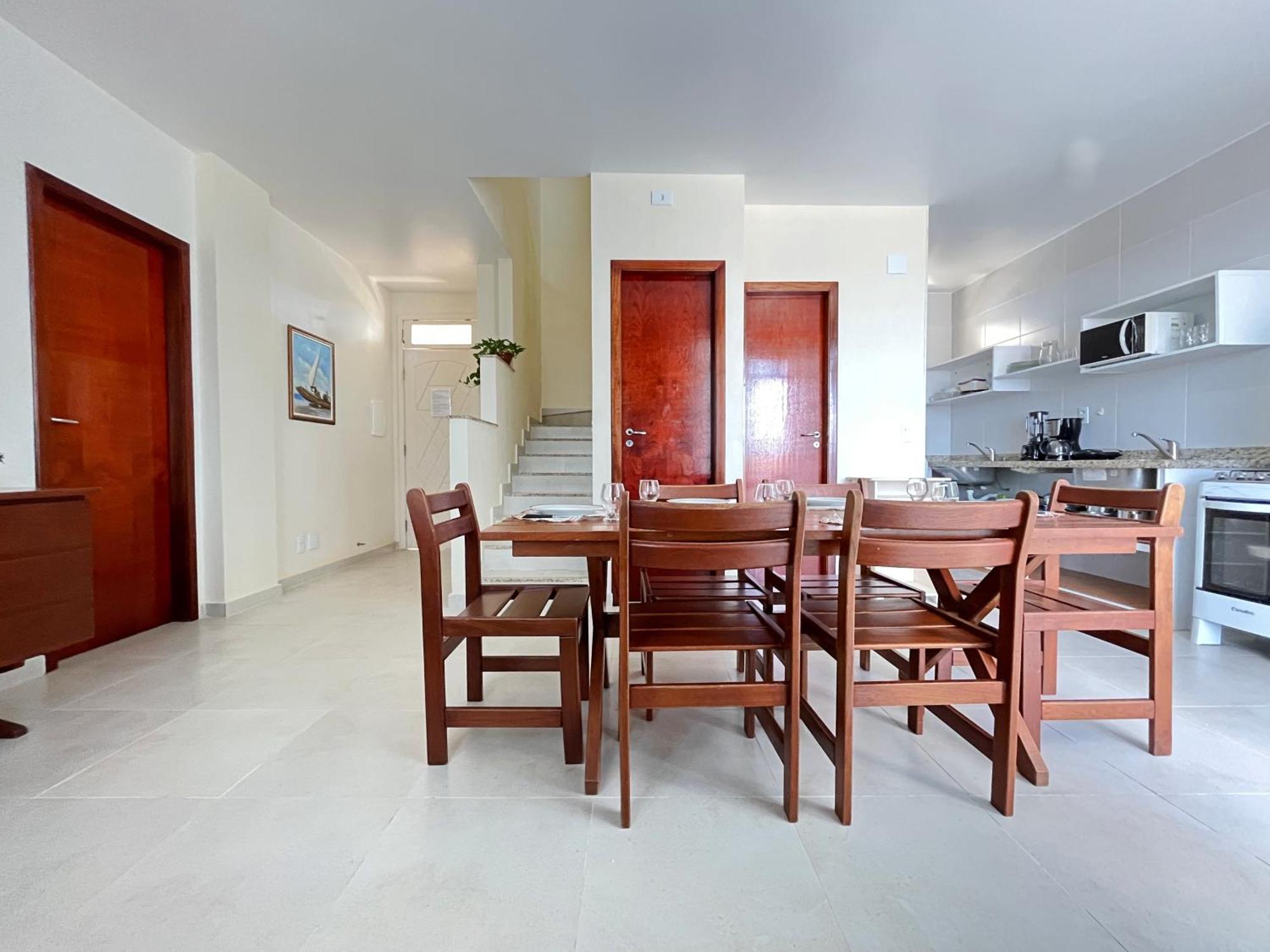 San Giacomo I: Beachfront Apartments for Porto das Dunas Getaways Aquiraz Room photo